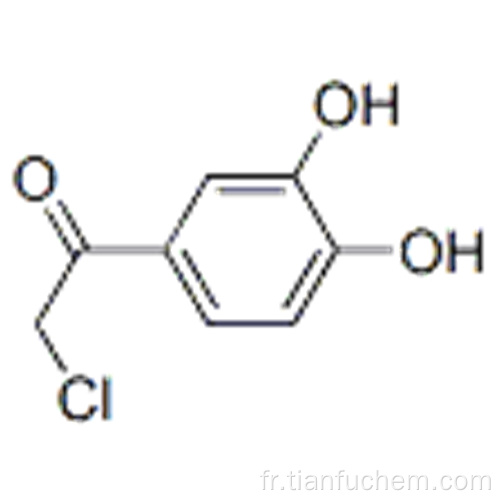 4- (chloroacétyl) catéchol CAS 99-40-1